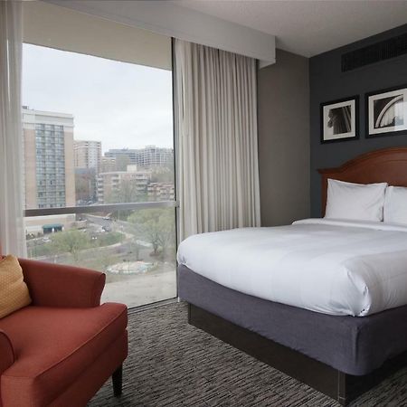 Key Bridge Marriott Hotel Arlington Exterior photo