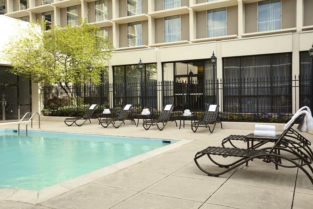 Key Bridge Marriott Hotel Arlington Exterior photo