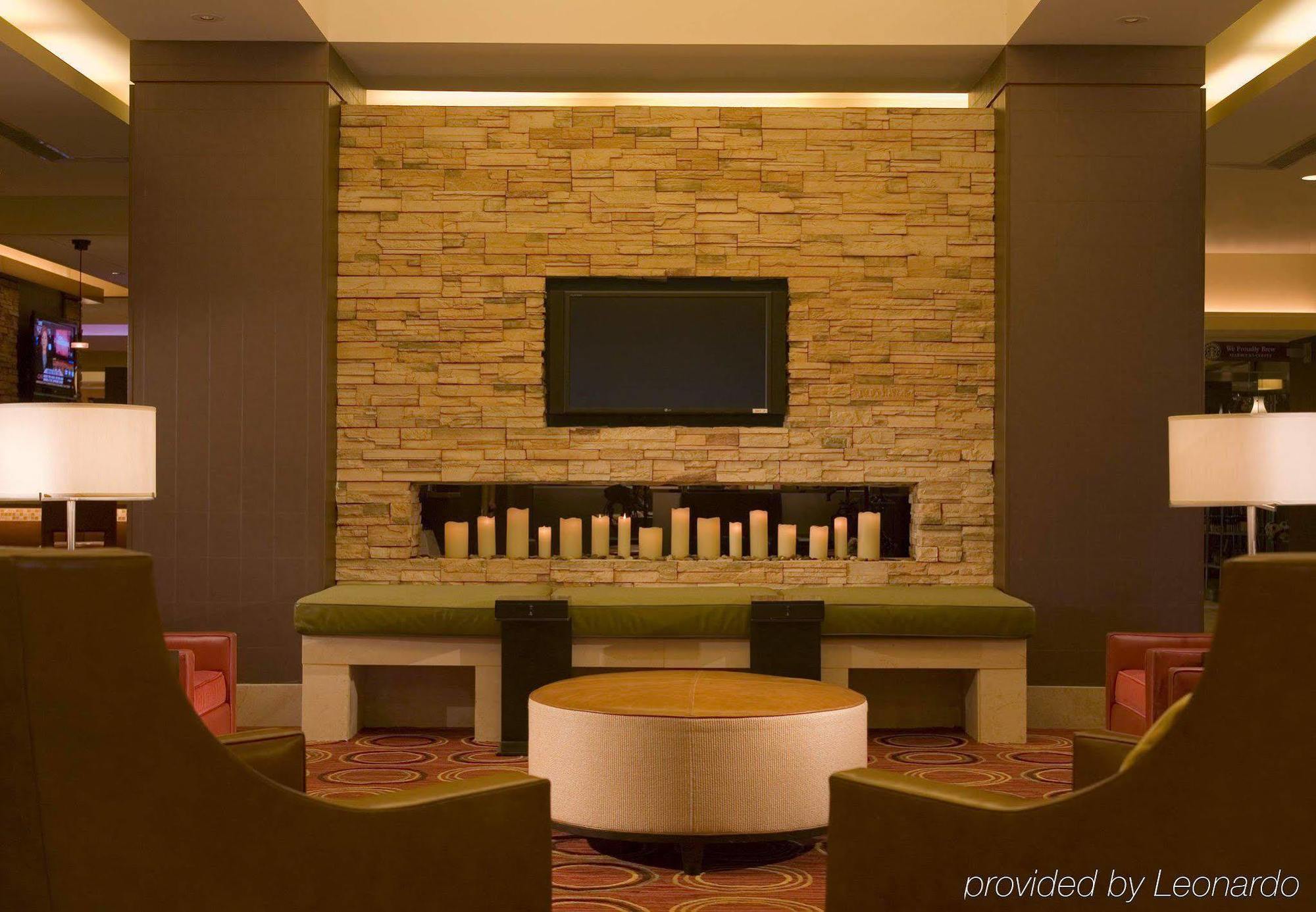 Key Bridge Marriott Hotel Arlington Interior photo