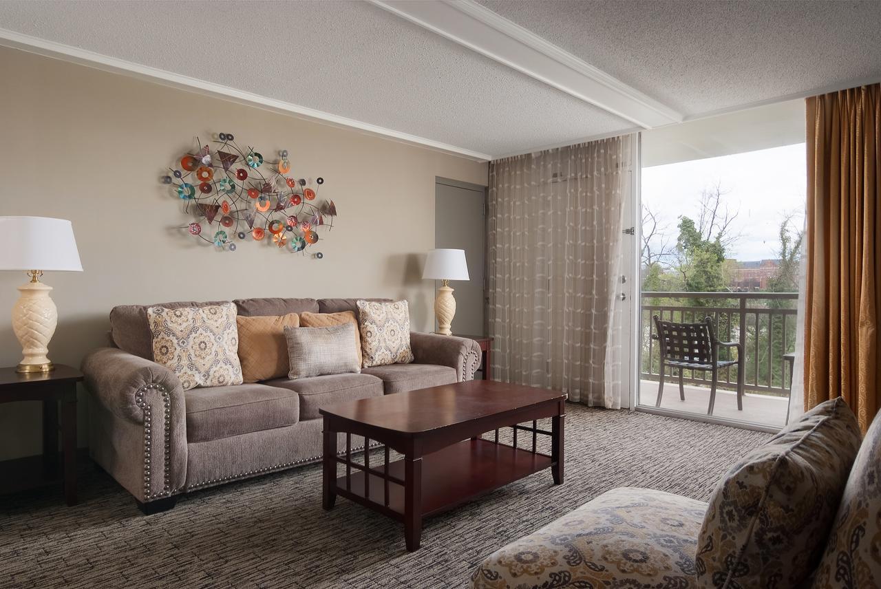 Key Bridge Marriott Hotel Arlington Exterior photo