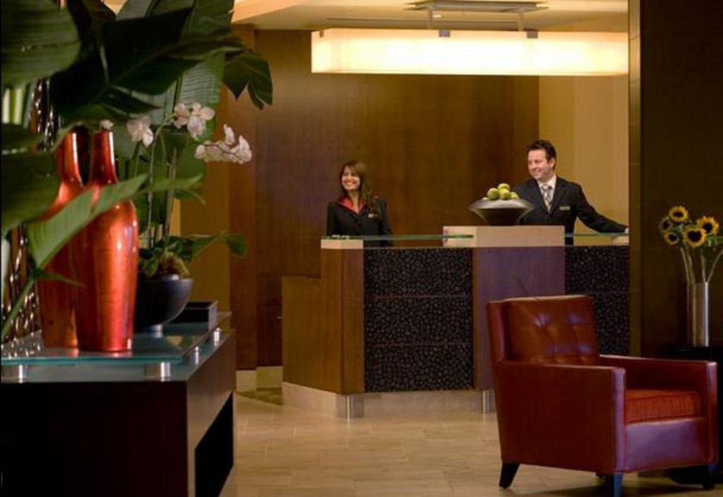 Key Bridge Marriott Hotel Arlington Interior photo