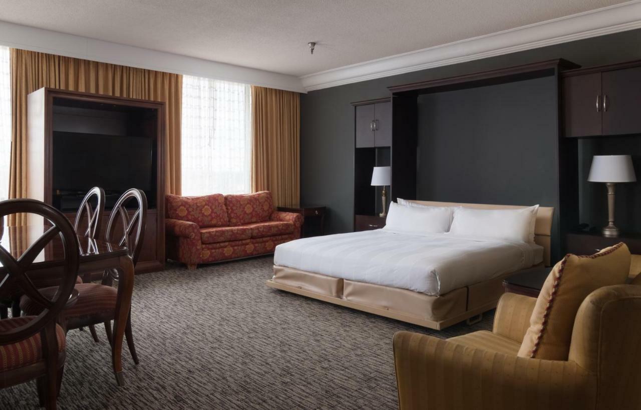Key Bridge Marriott Hotel Arlington Exterior photo