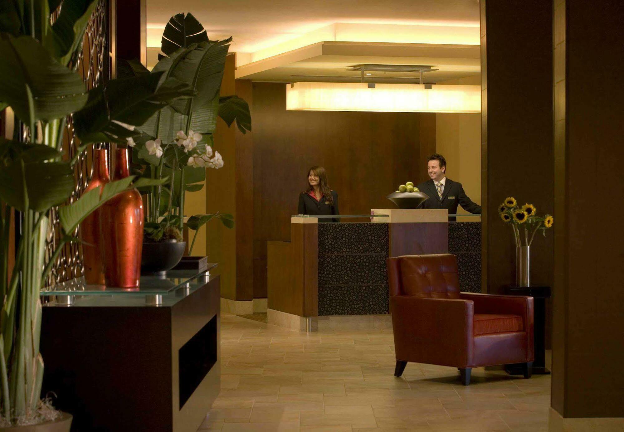 Key Bridge Marriott Hotel Arlington Exterior photo